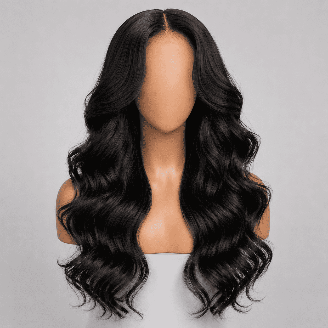 Body Wave Wig Bye-Bye Slip Drawstring, 8x5 Pre-Plucked Lace, Put On and Go, No Slip Secure Fit, 150% Density, 100% Human Hair, 16-24 In