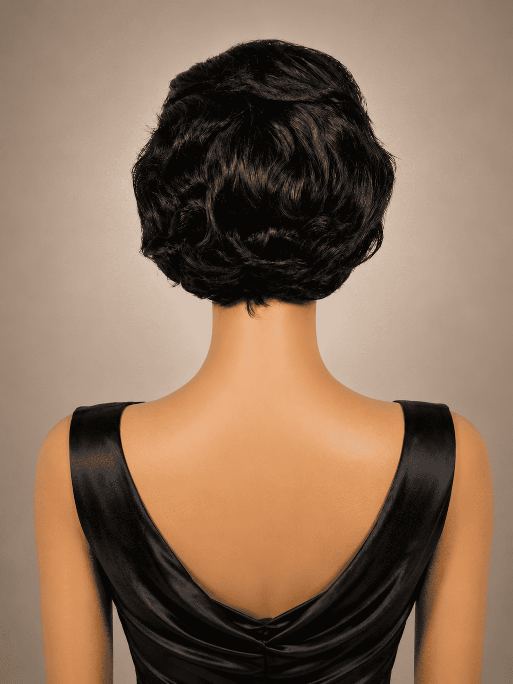 Pixie Cut Wig Curly Short Wave, 13x4 Lace Front Ear to Ear, Glueless Beginner Friendly, 100% Human Hair, Affordable Bold Style, 4 In