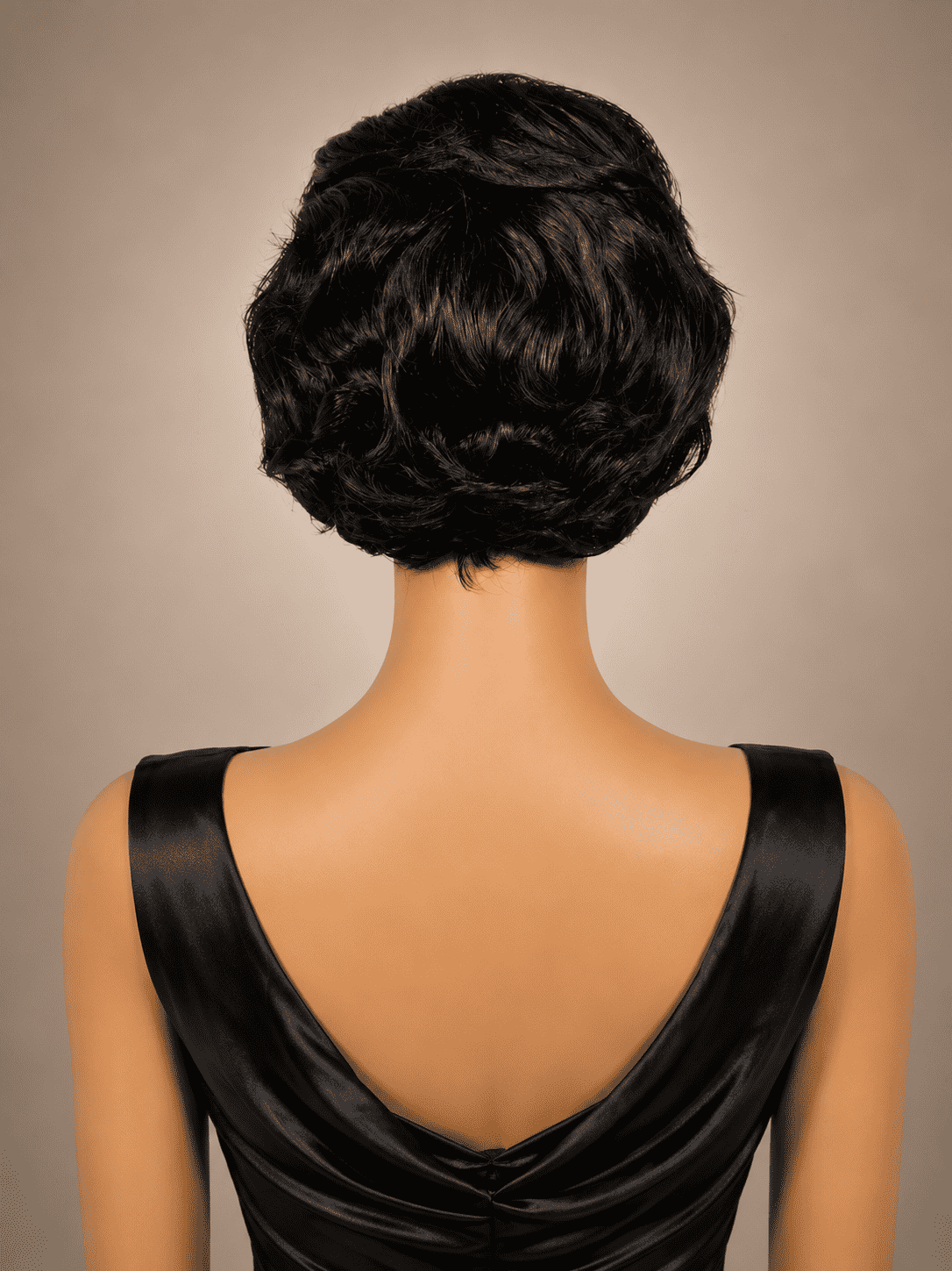 Pixie Cut Wig Curly Short Wave, 13x4 Lace Front Ear to Ear, Glueless Beginner Friendly, 100% Human Hair, Affordable Bold Style, 4 In