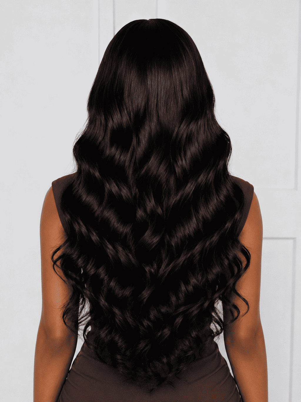 Body Wave Wig Bye-Bye Slip Drawstring, 8x5 Pre-Plucked Lace, Put On and Go, No Slip Secure Fit, 150% Density, 100% Human Hair, 16-24 In