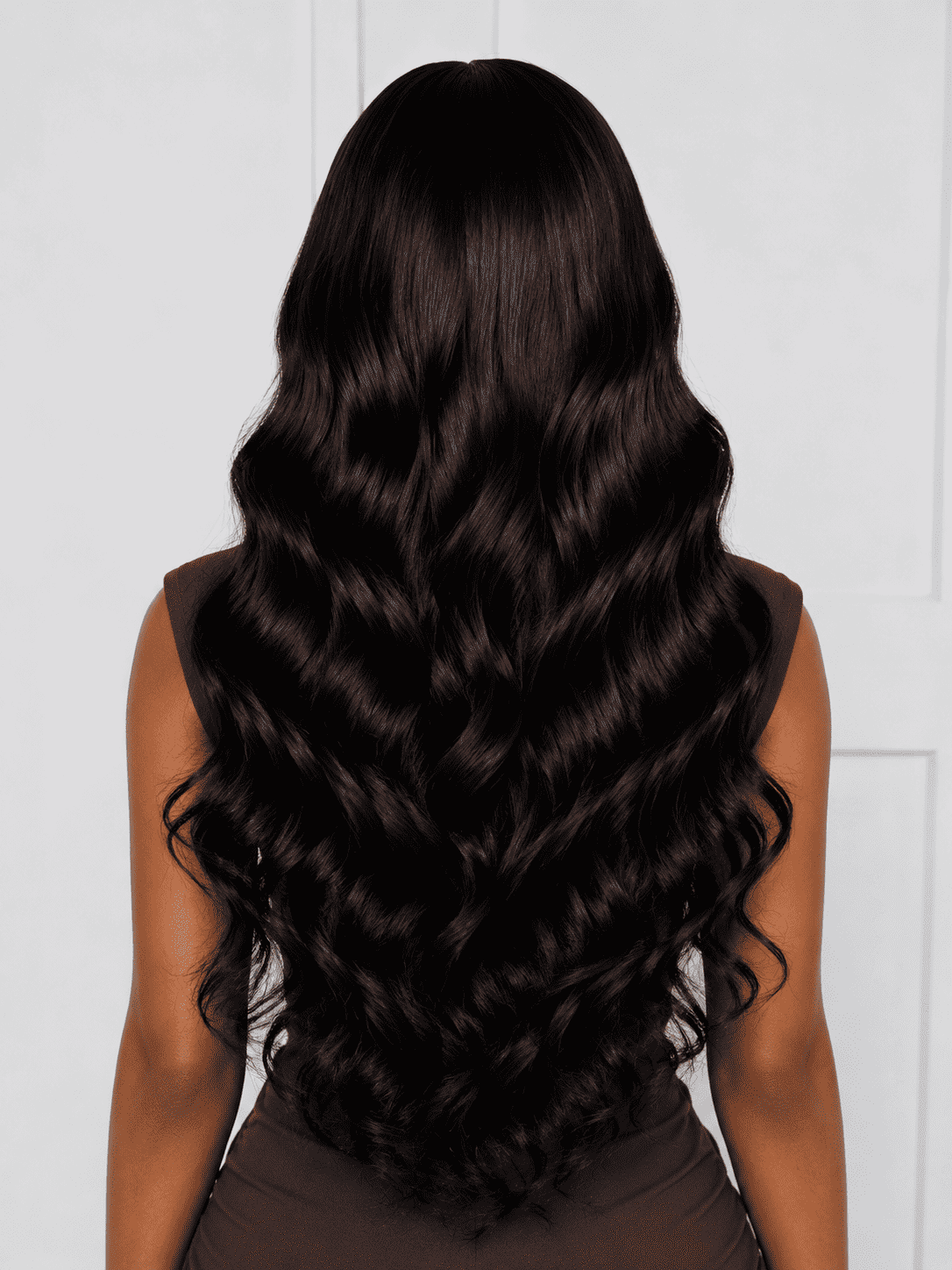 Body Wave Wig Bye-Bye Slip Drawstring, 8x5 Pre-Plucked Lace, Put On and Go, No Slip Secure Fit, 150% Density, 100% Human Hair, 16-24 In