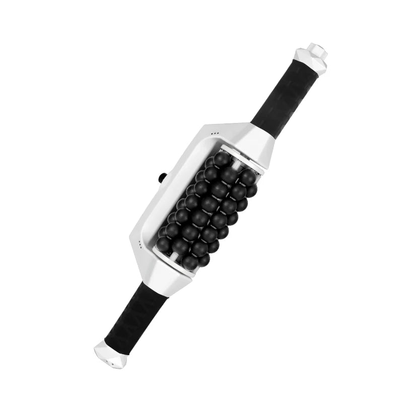 Vibration Fascia Roller, USB-C Deep Tissue Muscle Massager
