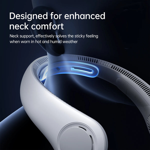 Portable Neck Cooling Breeze