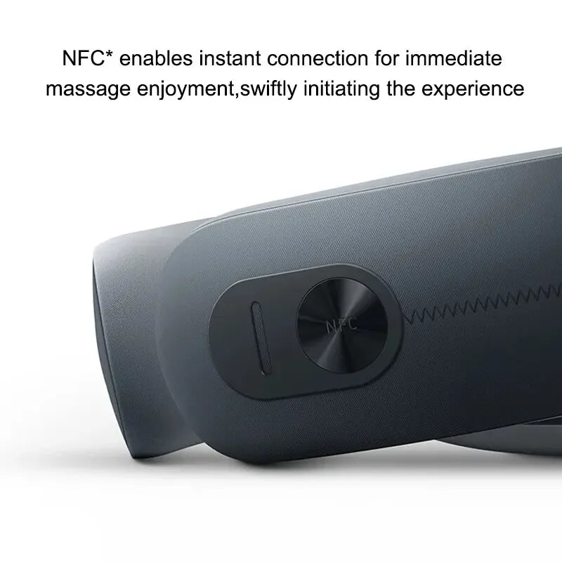 Smart Neck and Shoulder Massager with App Control