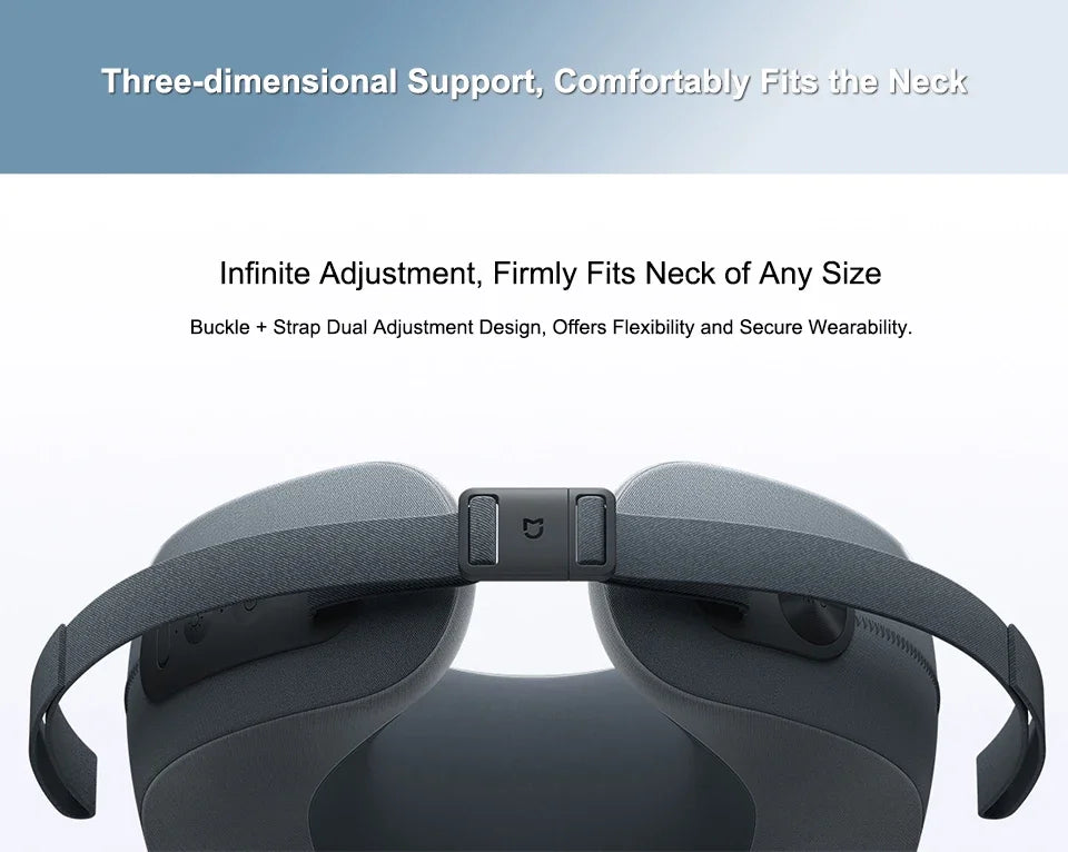 Smart Neck and Shoulder Massager with App Control