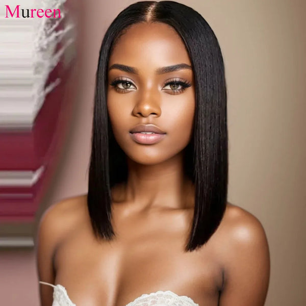 Effortless Glueless Bob Wig