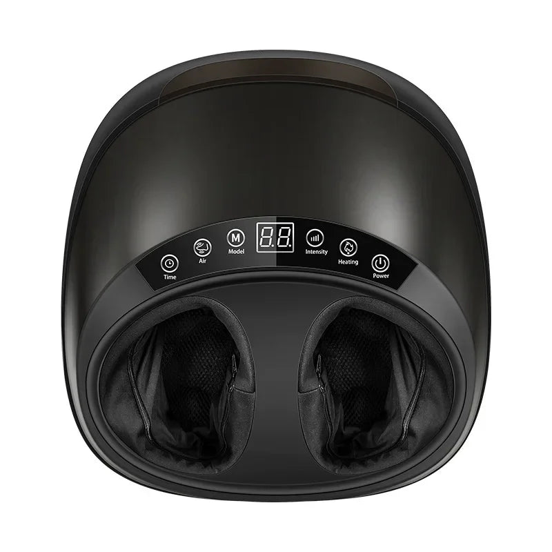 ANBADUBA 3D Shiatsu Foot Massager — Air Pressure, Infrared Heat & Deep Kneading for Full Foot Relief