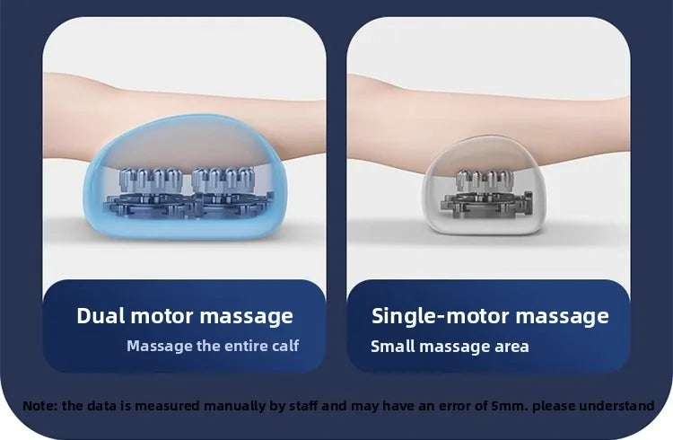 Shiatsu Foot Massager with Heat — 4-Roller Electric Kneading Machine for Deep Foot Relief