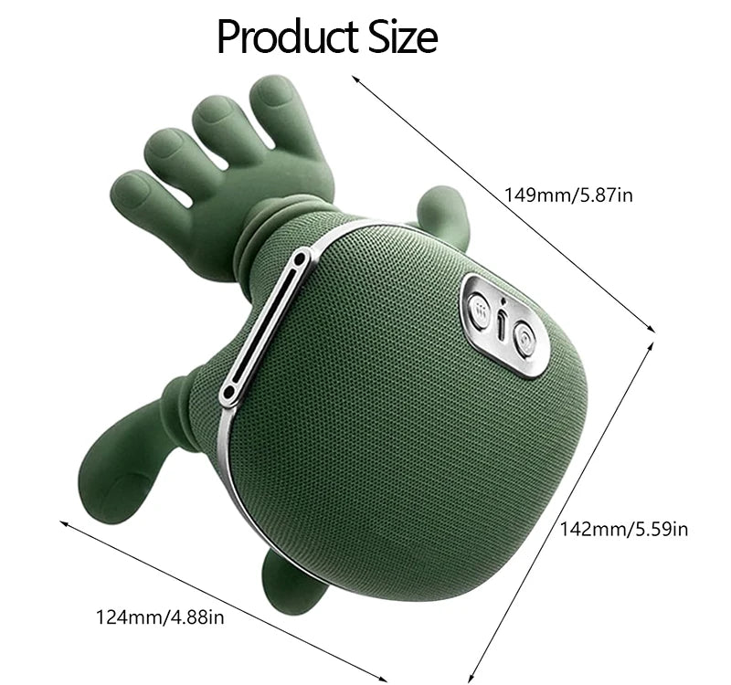 Neck & Shoulder Massager N7 with Heat, 3-Level Kneading