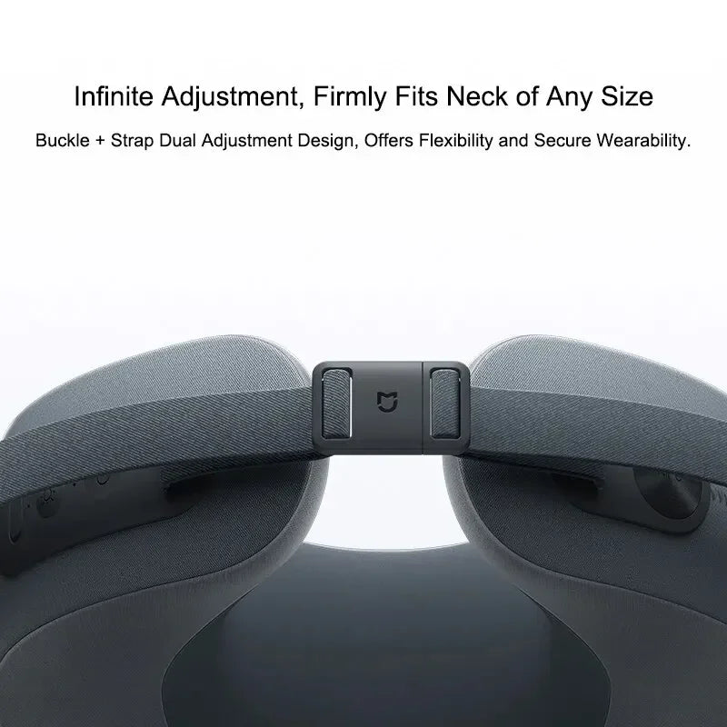 Smart Neck and Shoulder Massager with App Control