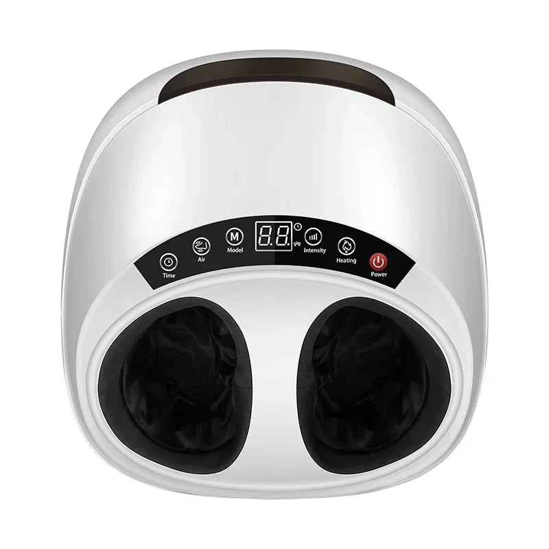 ANBADUBA 3D Shiatsu Foot Massager — Air Pressure, Infrared Heat & Deep Kneading for Full Foot Relief