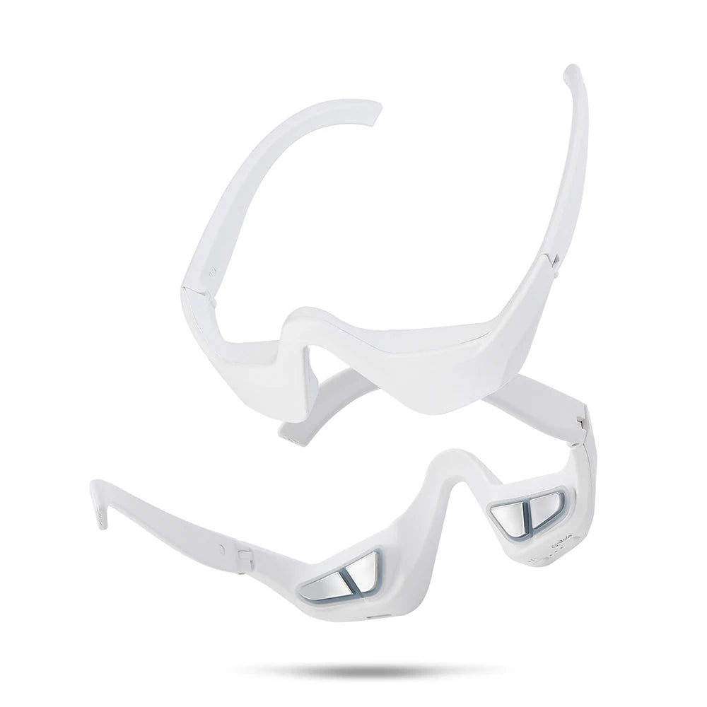 3D Eye Massager — Vibration Relief for Eye Fatigue & Dark Circles