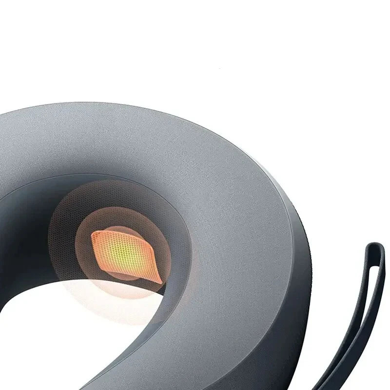 Smart Neck and Shoulder Massager with App Control