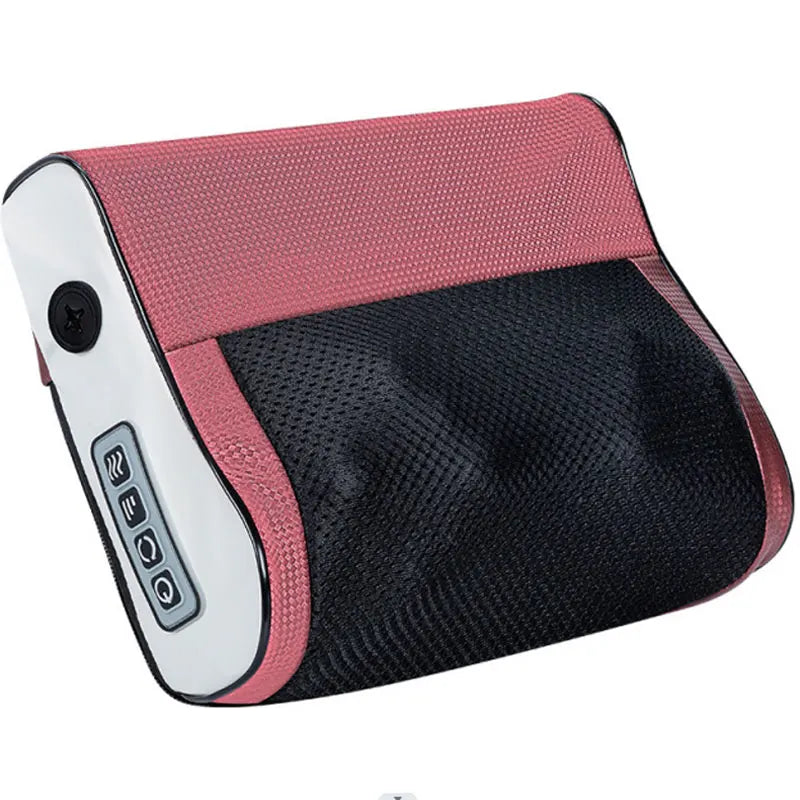 Neck and Shoulder Massager with Heat, Kneading