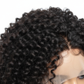 Curl Texture Close-up