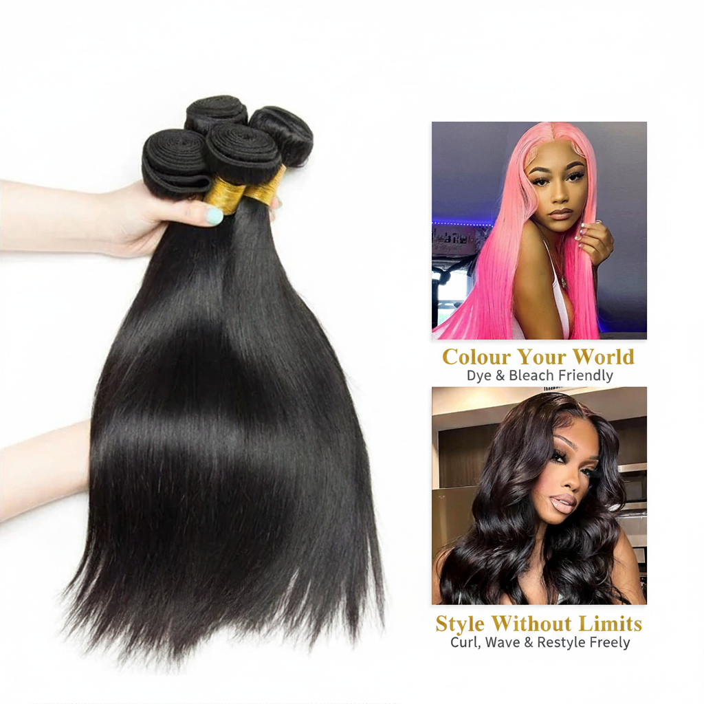 Gold Styling Versatility