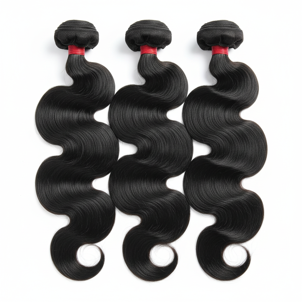 Peruvian Body Wave Hair Bundles