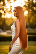Straight Golden Hour